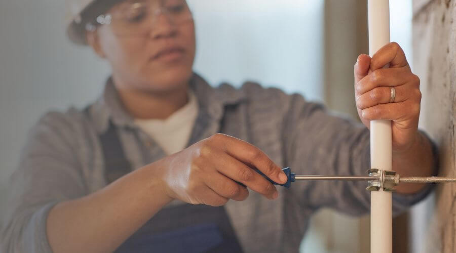 Professional annual plumbing maintenance services in Bondville, VT